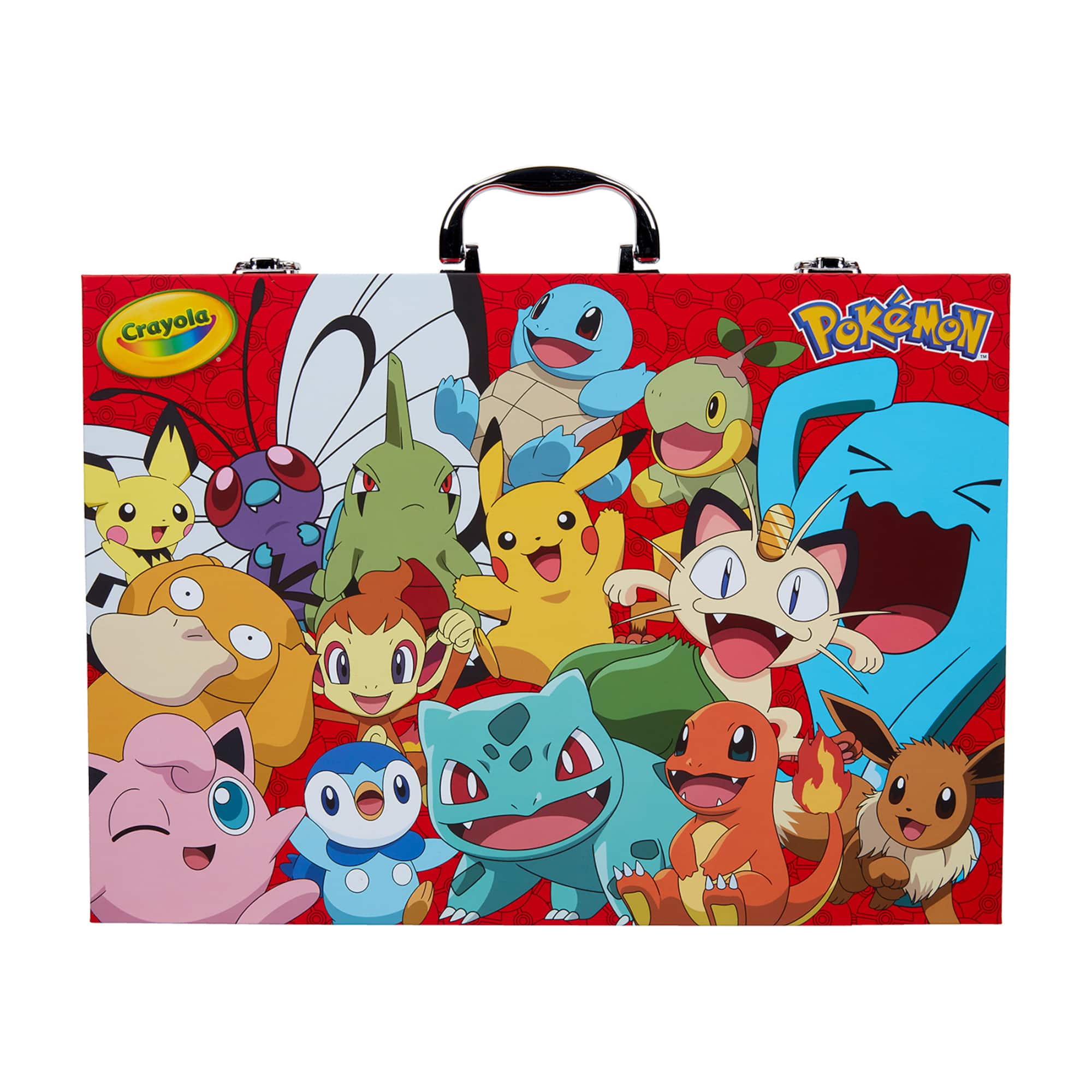 Crayola® 115-Piece Pokémon™ Imagination Art Set